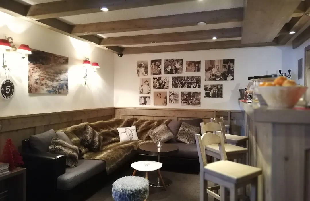 Hôtel Arcadien-1