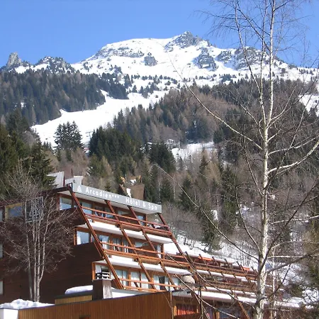 Hôtel Arcadien-2